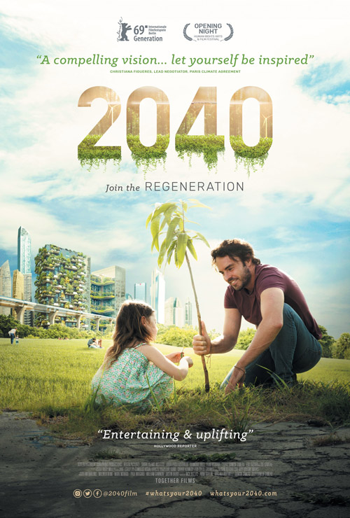 2040 – Join the Regeneration