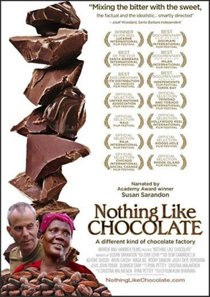 Nothing like Chocolate