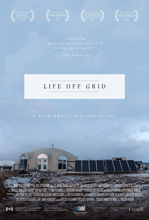 Life off grid