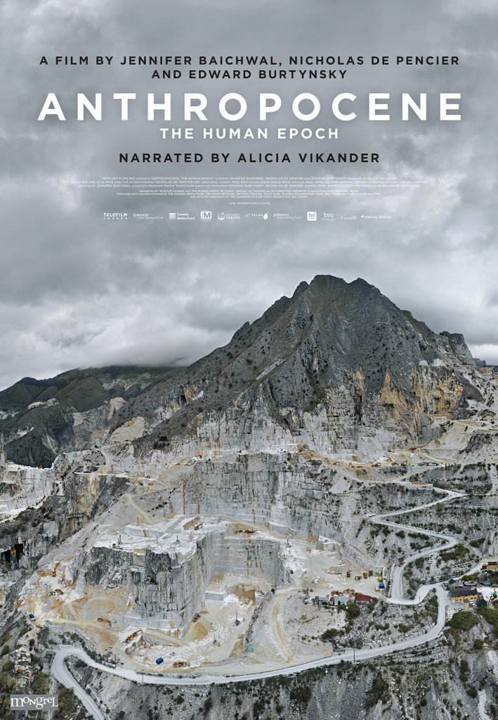 Anthropocene & Eco-Anxiety